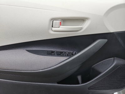 2025 Toyota Corolla LE CVT (Natl)