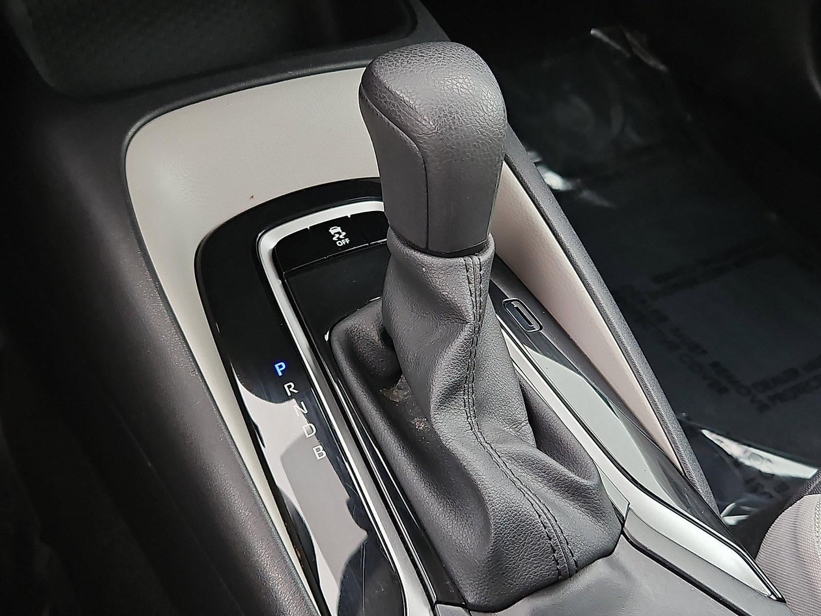 2025 Toyota Corolla LE CVT (Natl)