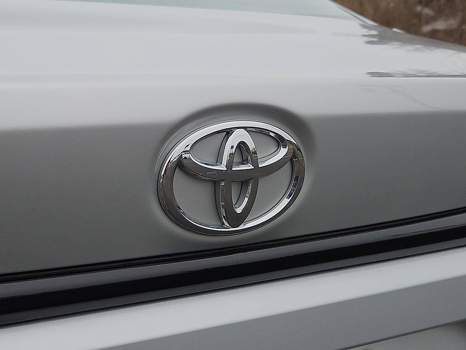 2025 Toyota Corolla LE CVT (Natl)