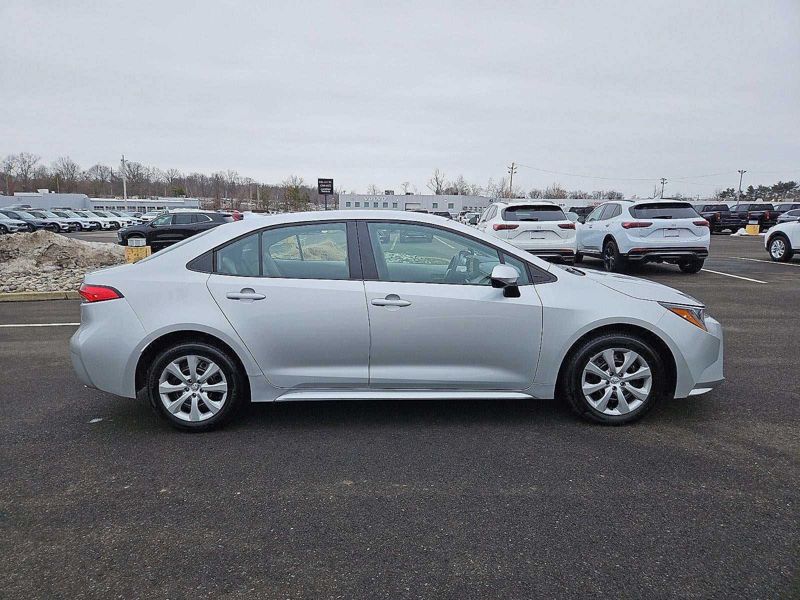 2025 Toyota Corolla LE CVT (Natl)