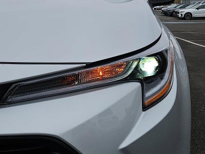 2025 Toyota Corolla LE CVT (Natl)