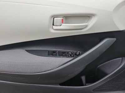 2025 Toyota Corolla LE CVT (Natl)