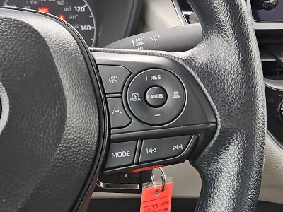 2025 Toyota Corolla LE CVT (Natl)