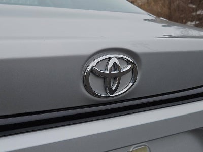 2025 Toyota Corolla LE CVT (Natl)