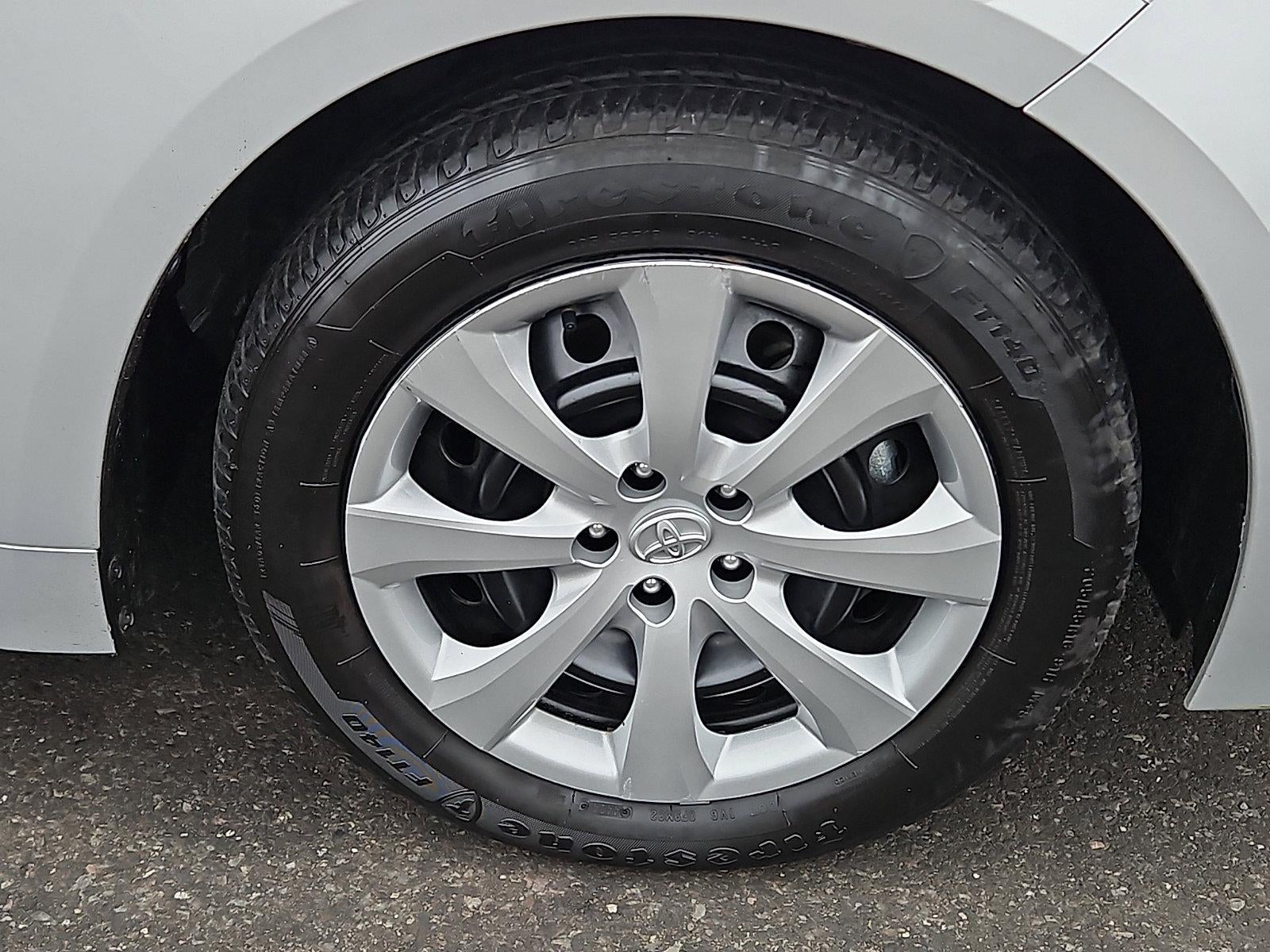 2025 Toyota Corolla LE CVT (Natl)