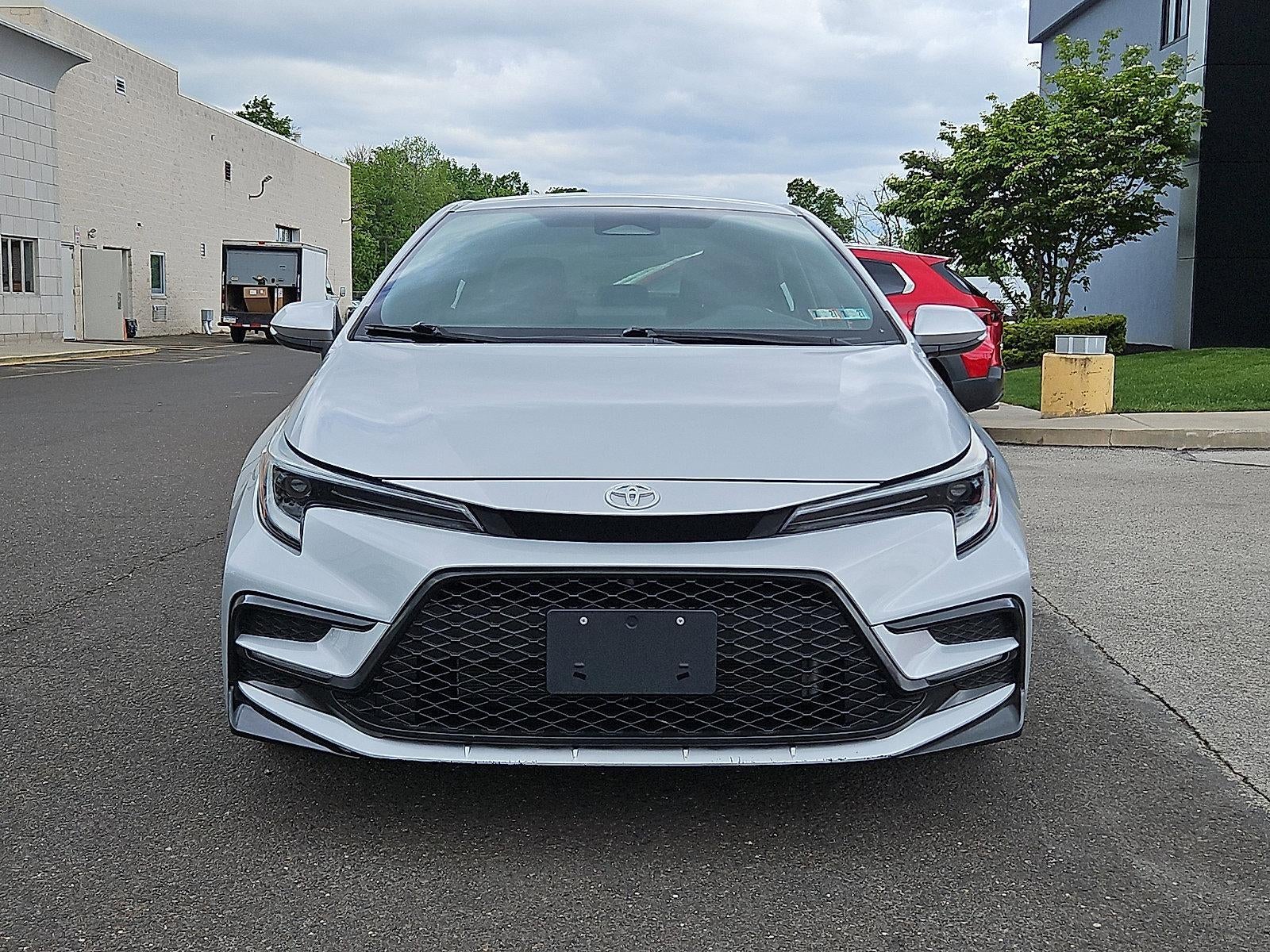 2023 Toyota Corolla SE CVT (Natl)