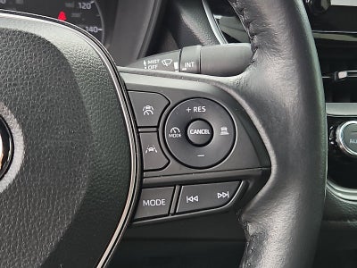 2023 Toyota Corolla SE CVT (Natl)