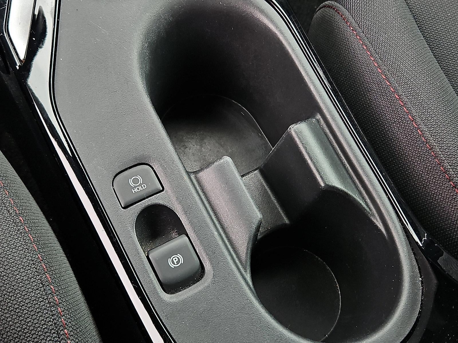 2023 Toyota Corolla SE CVT (Natl)