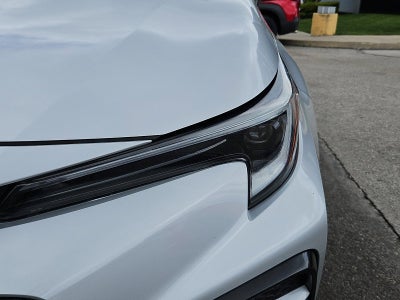 2023 Toyota Corolla SE CVT (Natl)