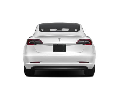 2020 Tesla Model 3 Long Range AWD