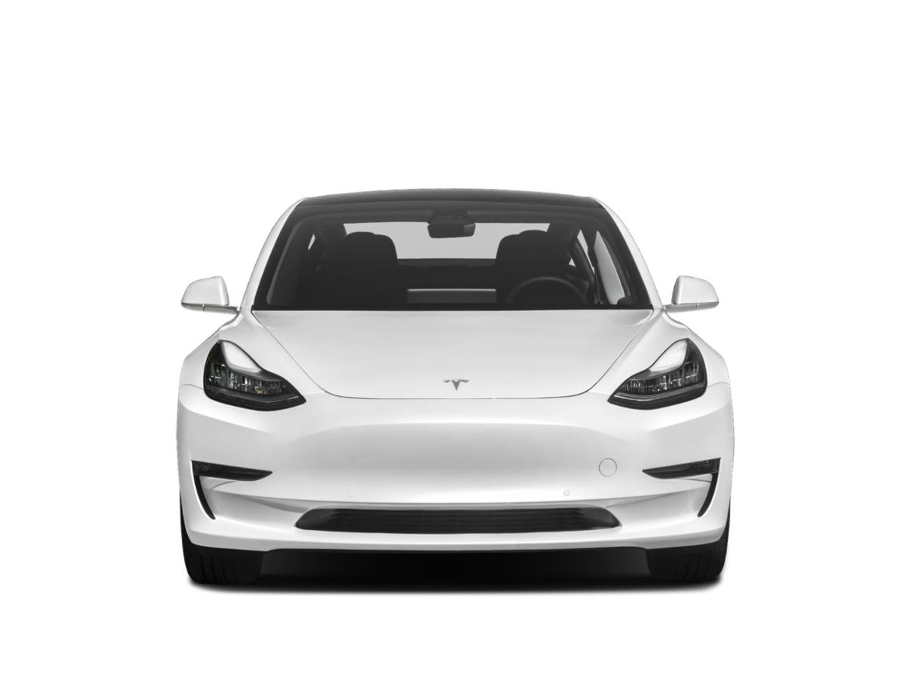 2020 Tesla Model 3 Long Range AWD