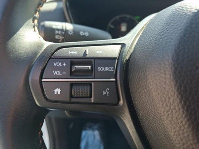 2024 Honda CR-V Hybrid Sport AWD