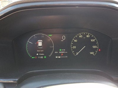 2024 Honda CR-V Hybrid Sport AWD