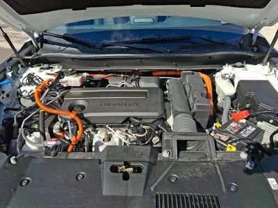 2024 Honda CR-V Hybrid Sport AWD