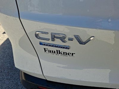 2024 Honda CR-V Hybrid Sport AWD