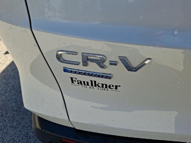 2024 Honda CR-V Hybrid Sport AWD