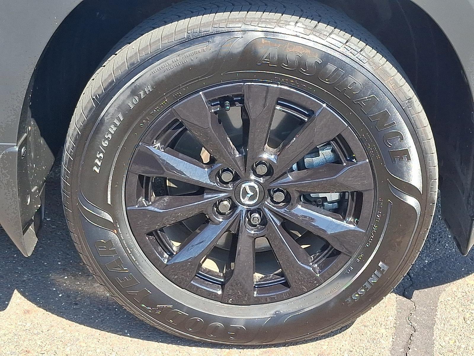 2026 Mazda Mazda CX-50 Hybrid Premium AWD