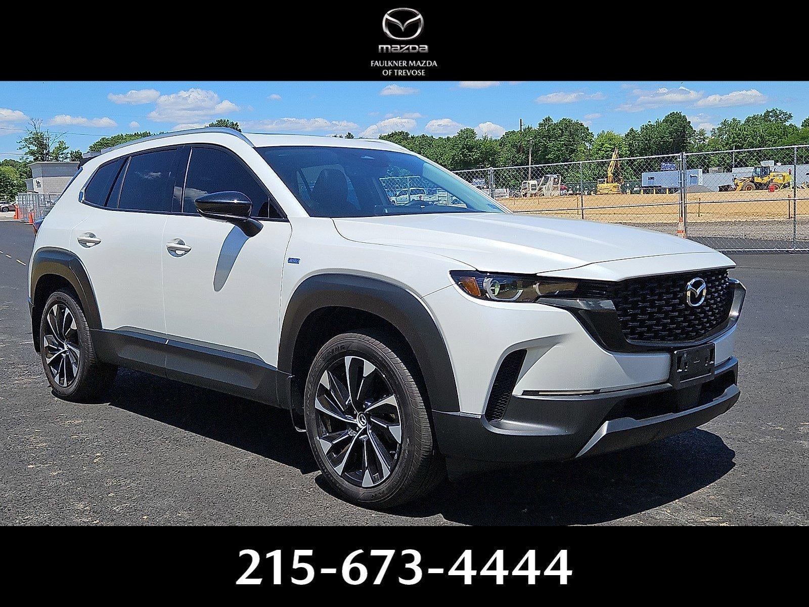 2025 Mazda Mazda CX-50 Hybrid Premium Plus Package AWD