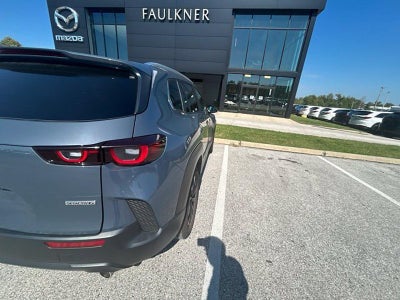 2024 Mazda Mazda CX-50 2.5 S Select Package AWD