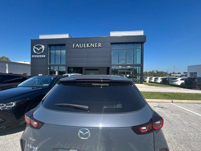 2024 Mazda Mazda CX-50 2.5 S Select Package AWD