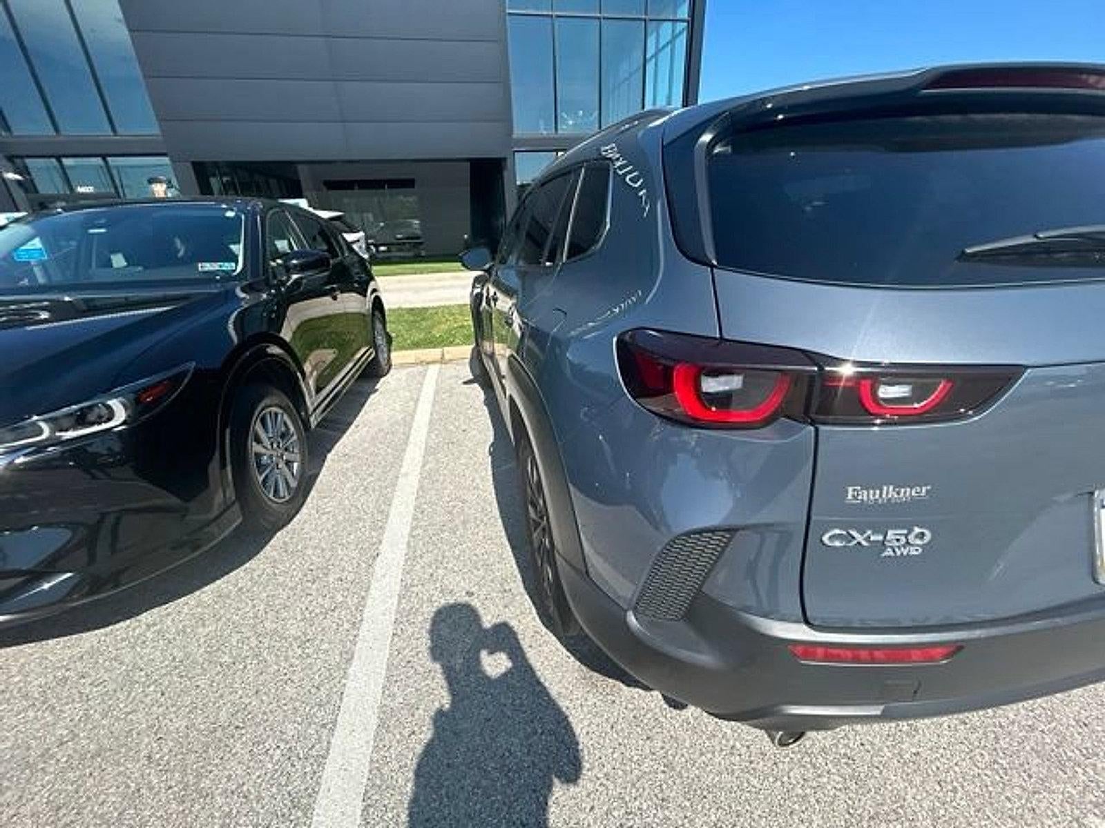 2024 Mazda Mazda CX-50 2.5 S Select Package AWD