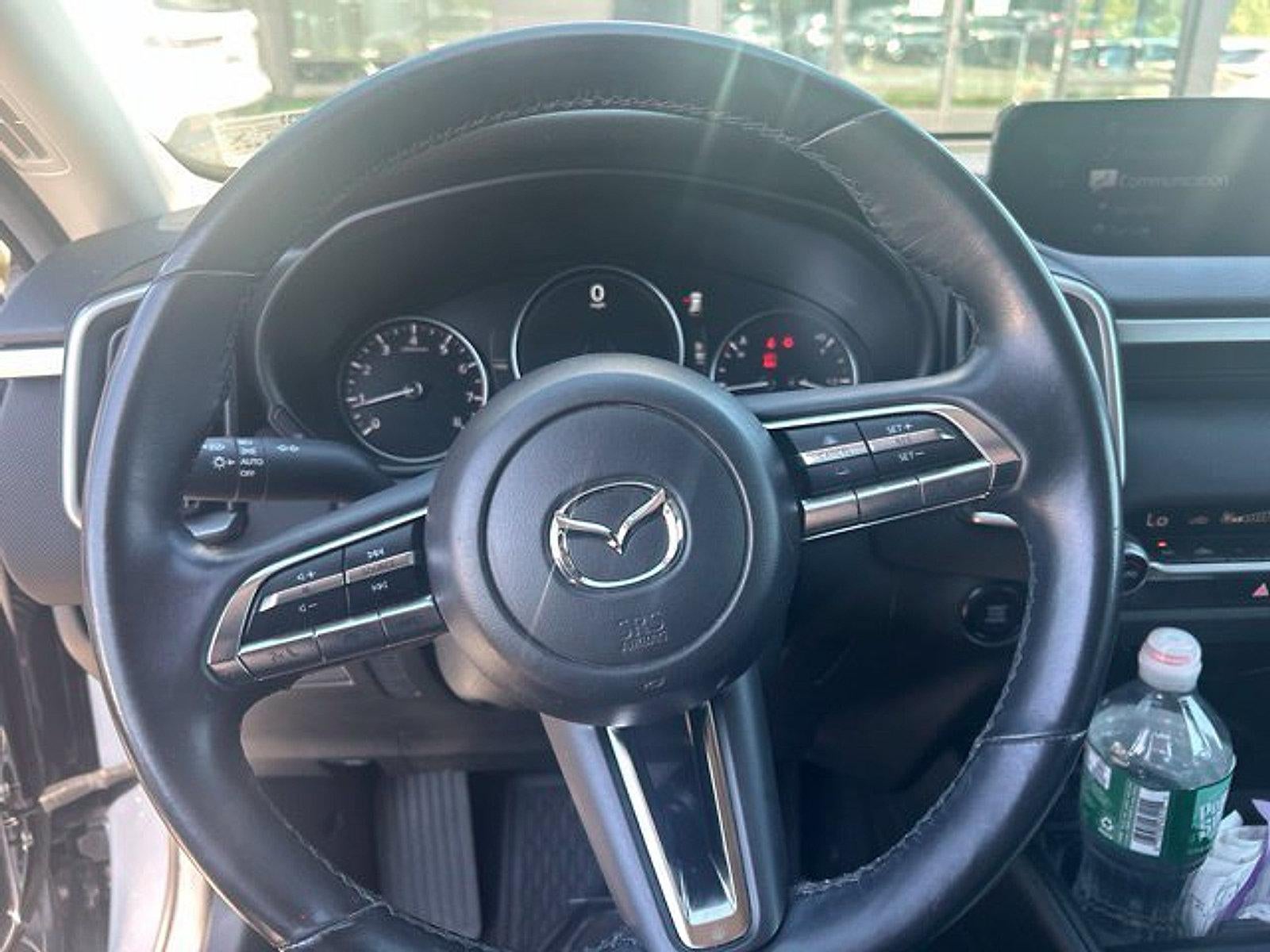 2024 Mazda Mazda CX-50 2.5 S Select Package AWD
