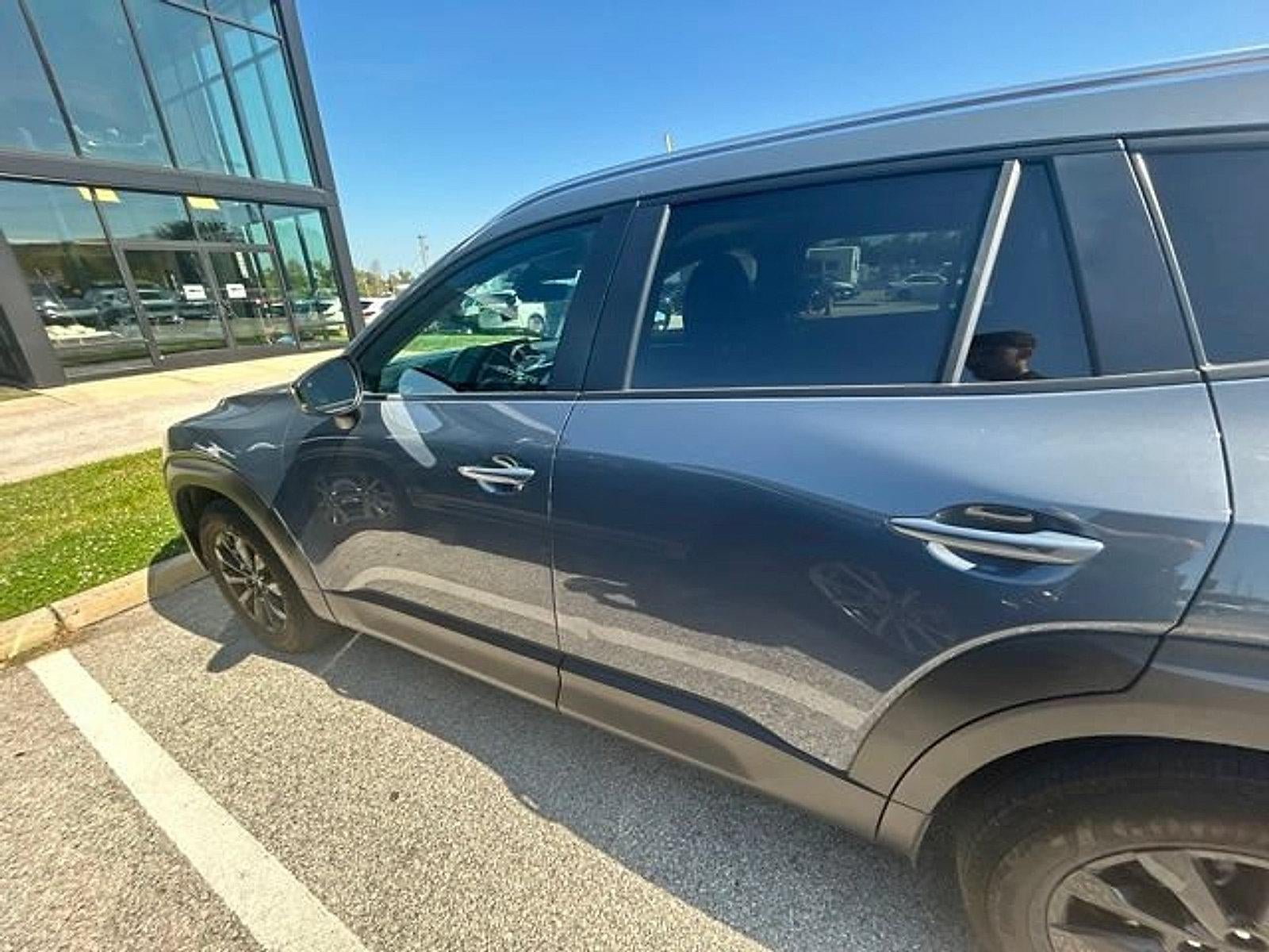2024 Mazda Mazda CX-50 2.5 S Select Package AWD