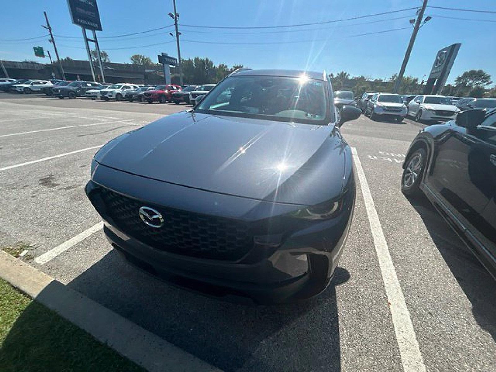 2024 Mazda Mazda CX-50 2.5 S Select Package AWD