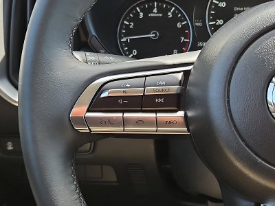 2025 Mazda Mazda CX-50 2.5 S Select Package AWD
