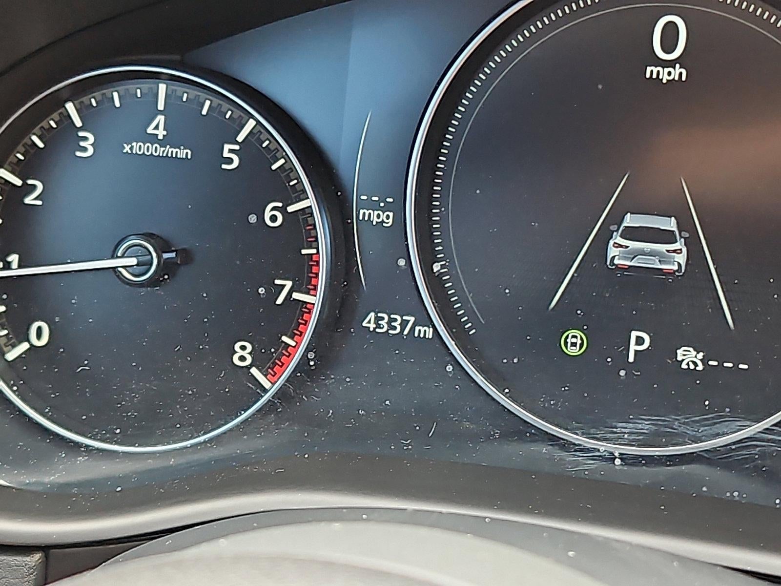 2025 Mazda Mazda CX-50 2.5 S Select Package AWD