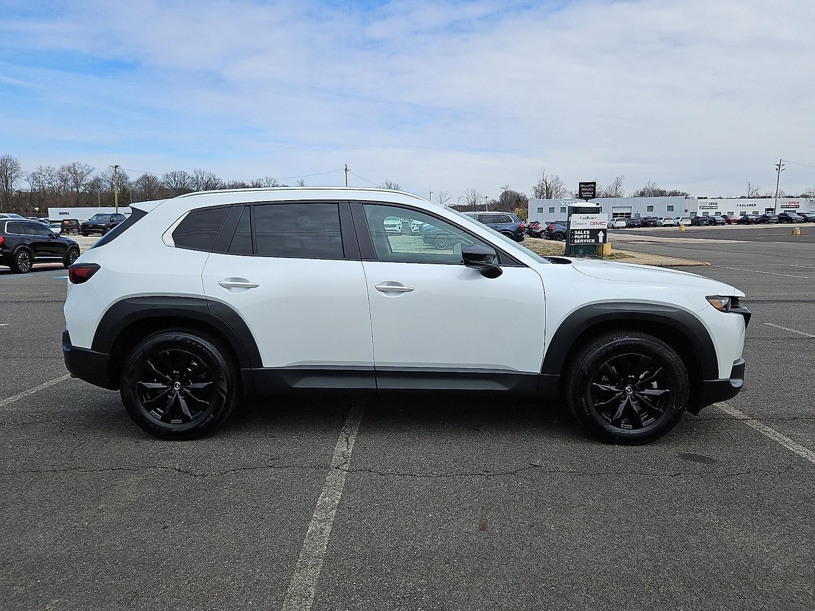 2025 Mazda Mazda CX-50 2.5 S Select Package AWD