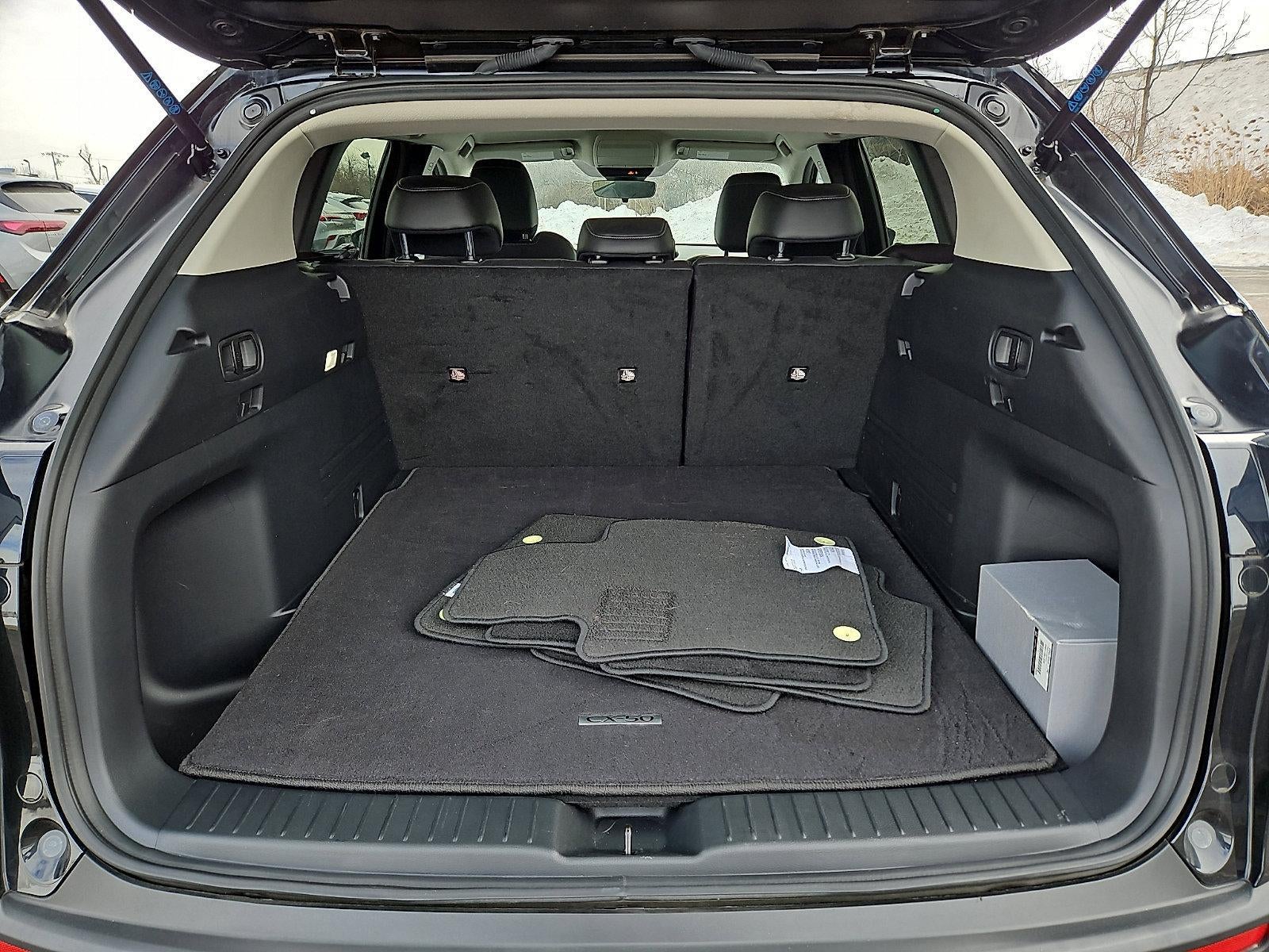 2023 Mazda Mazda CX-50 2.5 S Select Package AWD