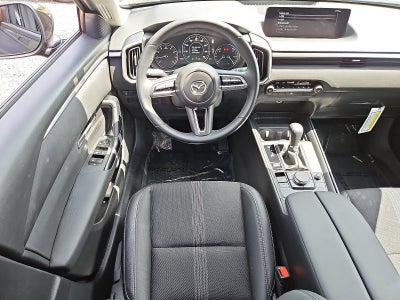 2025 Mazda Mazda CX-50 2.5 S Select Package AWD
