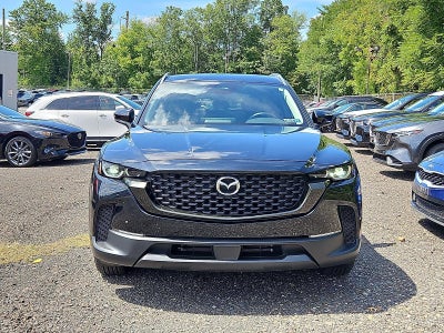 2025 Mazda Mazda CX-50 2.5 S Select Package AWD