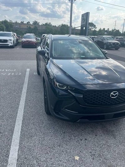 2025 Mazda Mazda CX-50 2.5 S Select Package AWD