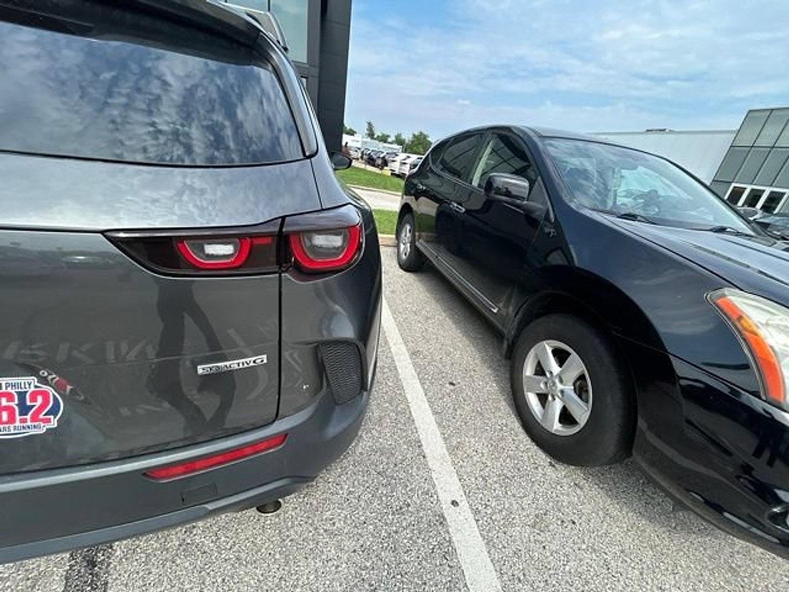 2024 Mazda Mazda CX-50 2.5 S Select Package AWD