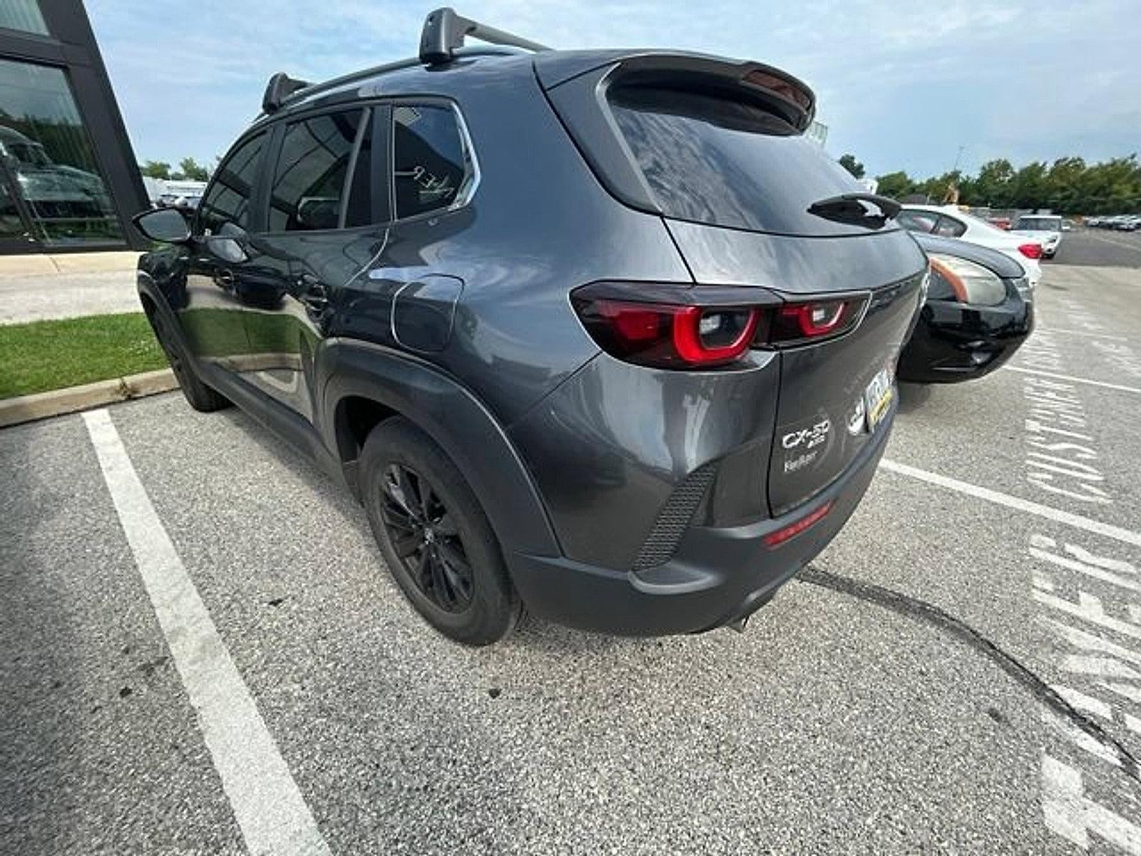 2024 Mazda Mazda CX-50 2.5 S Select Package AWD
