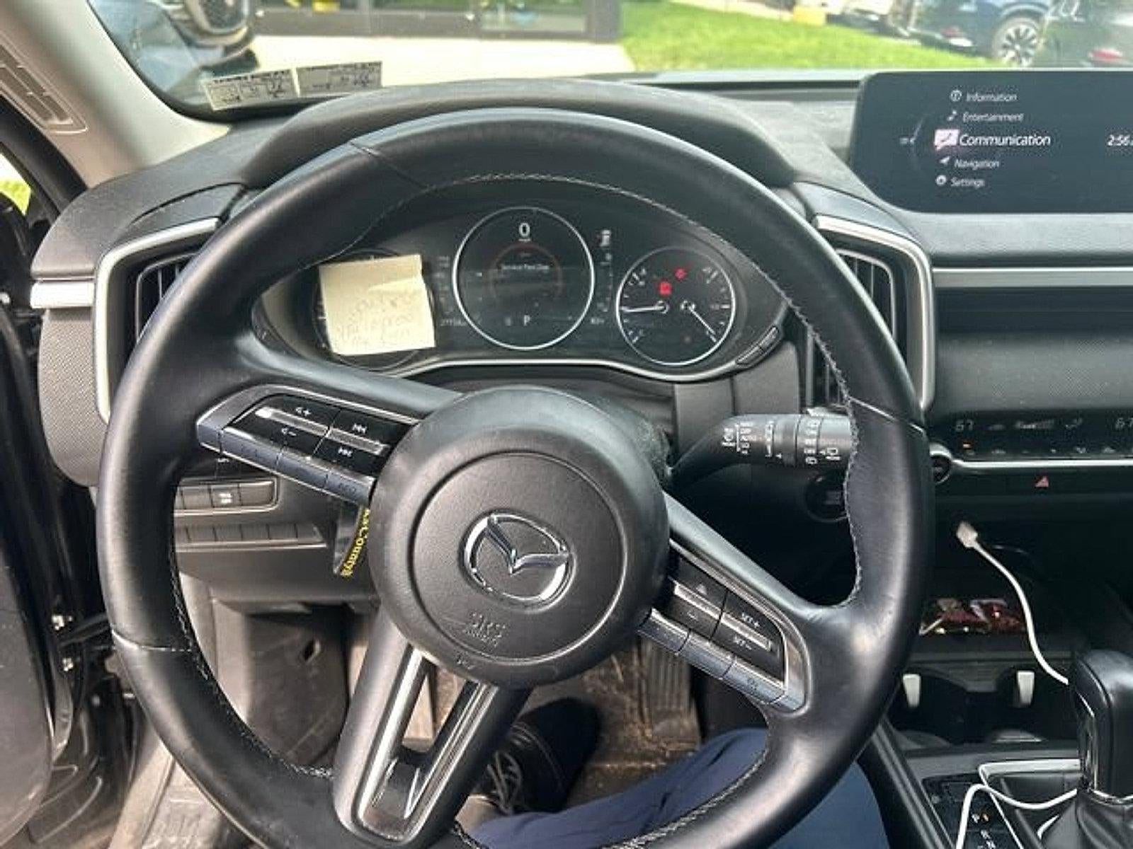2024 Mazda Mazda CX-50 2.5 S Select Package AWD