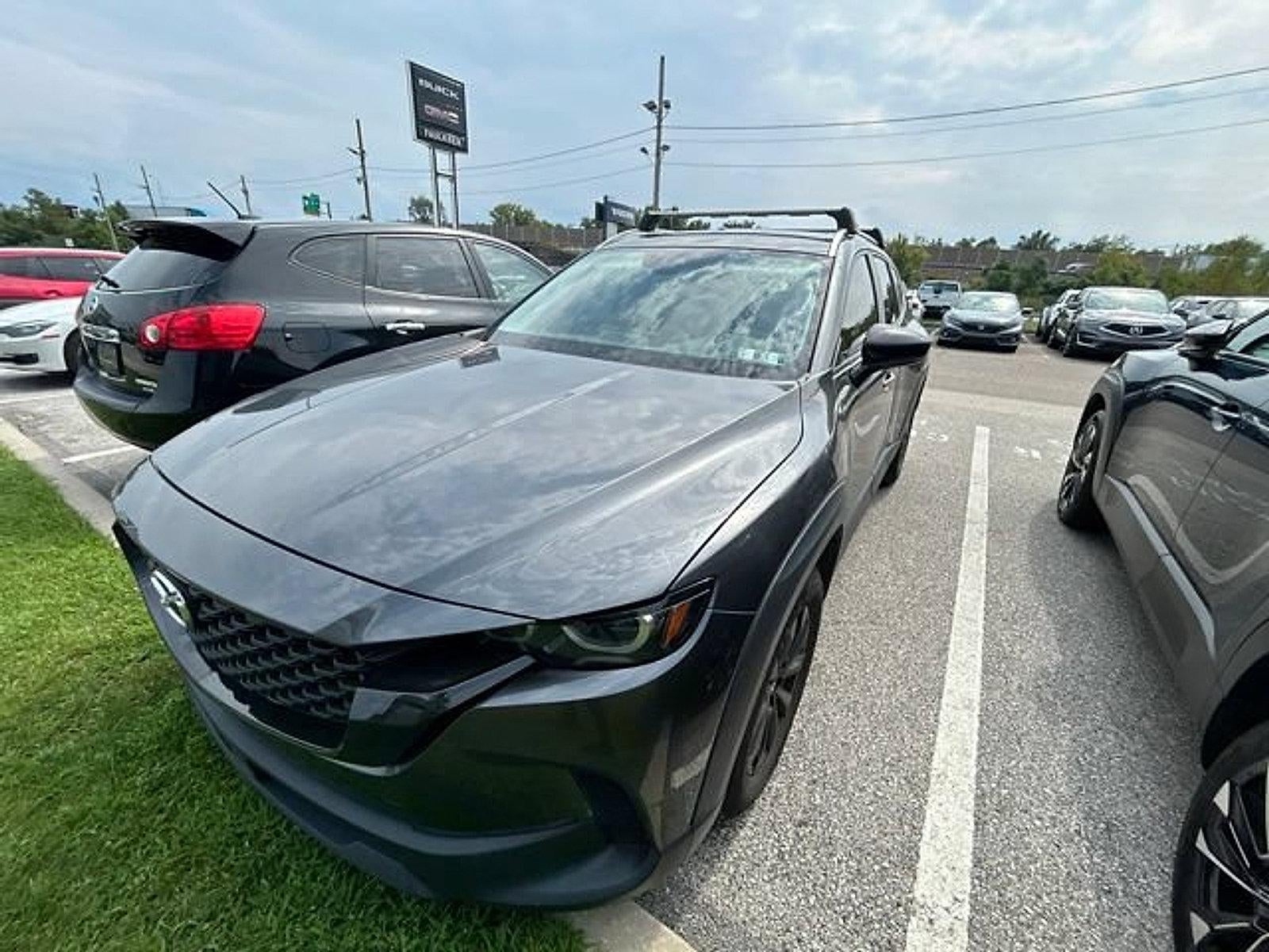 2024 Mazda Mazda CX-50 2.5 S Select Package AWD