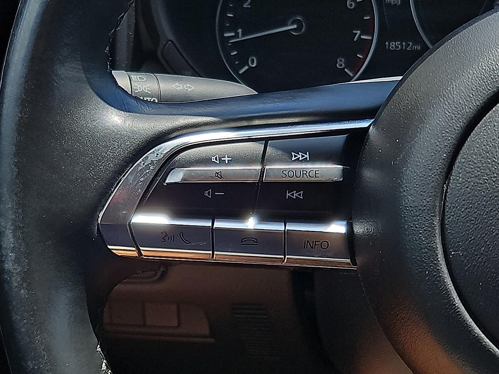 2024 Mazda Mazda CX-50 2.5 S Select Package AWD
