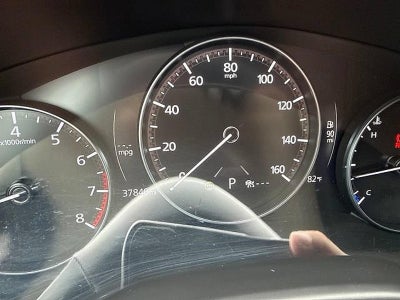 2025 Mazda Mazda CX-50 2.5 S Preferred Package AWD
