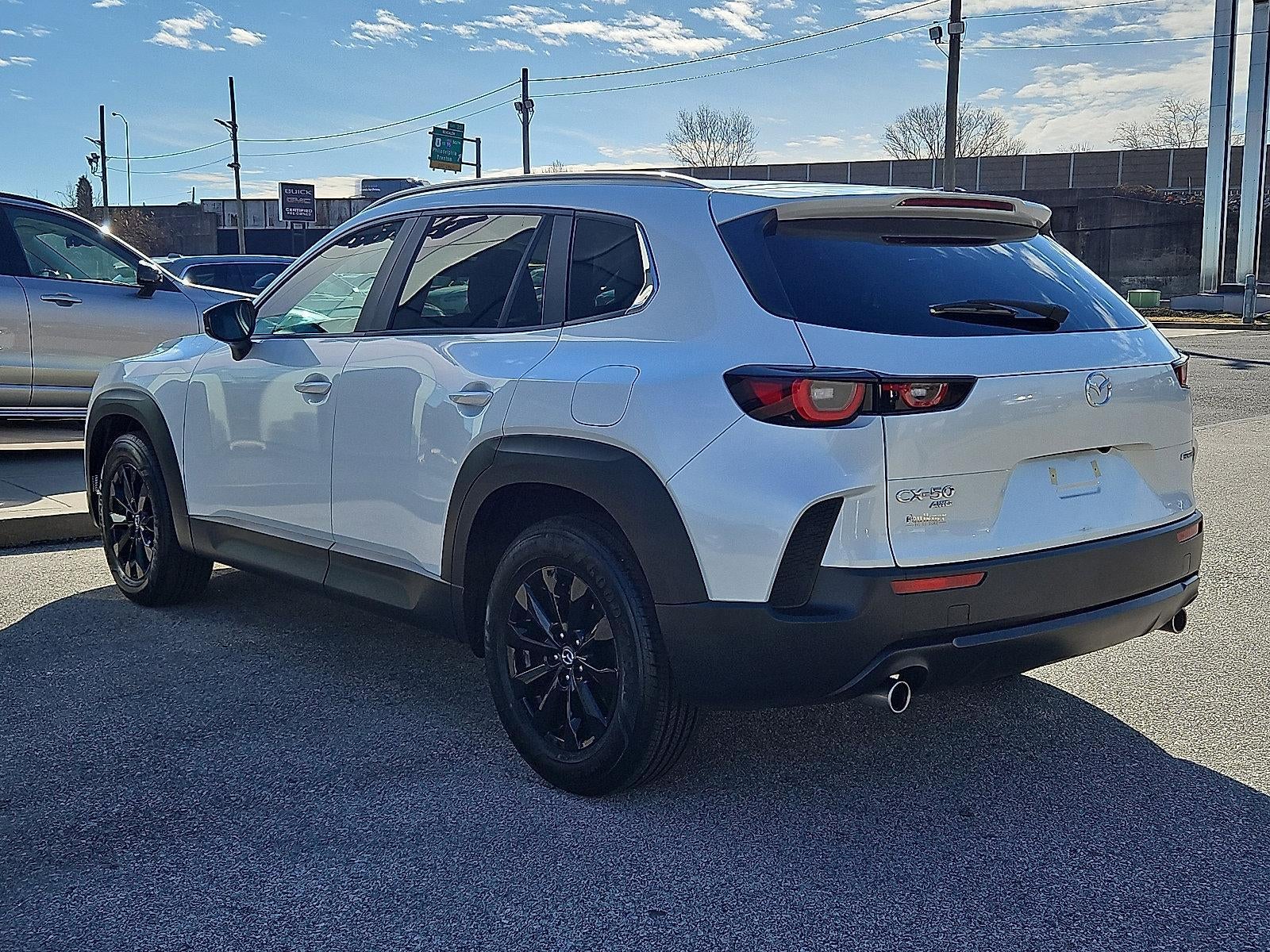 2025 Mazda Mazda CX-50 2.5 S Preferred Package AWD