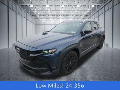 2024 Mazda Mazda CX-50 2.5 S Preferred Package AWD