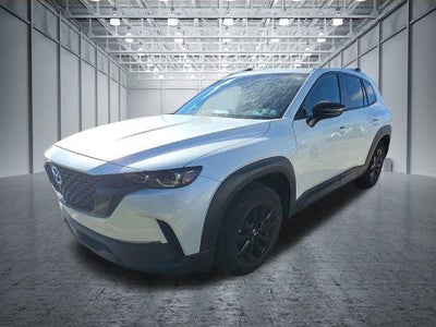 2024 Mazda Mazda CX-50 2.5 S Preferred Package AWD