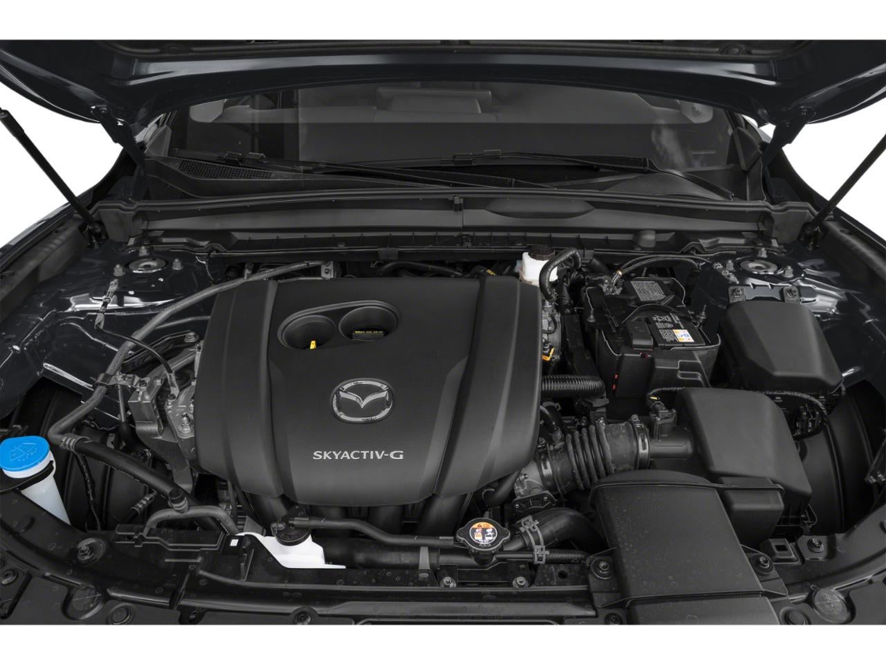 2024 Mazda Mazda CX-50 2.5 S Preferred Package AWD