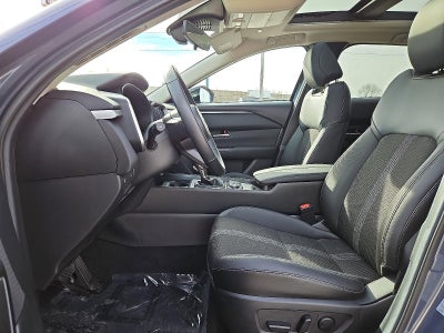 2025 Mazda Mazda CX-50 2.5 S Premium Package AWD