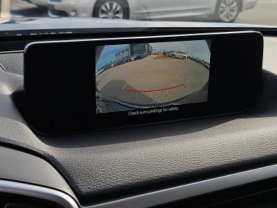 2025 Mazda Mazda CX-50 2.5 S Premium Package AWD