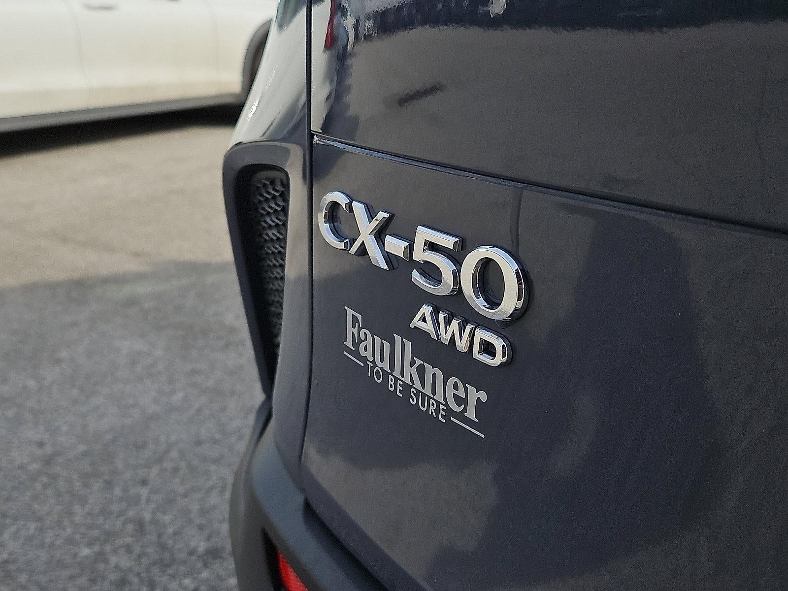 2025 Mazda Mazda CX-50 2.5 S Premium Package AWD