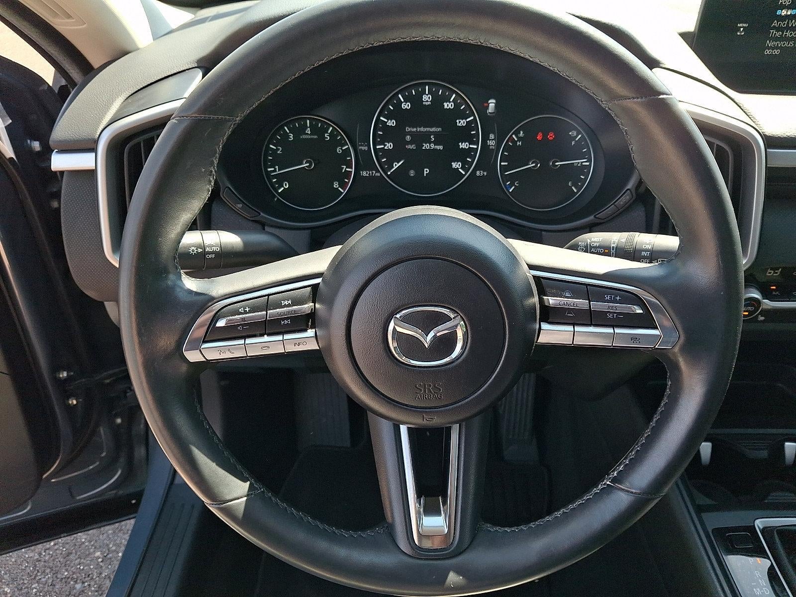 2024 Mazda Mazda CX-50 2.5 S Premium Package AWD