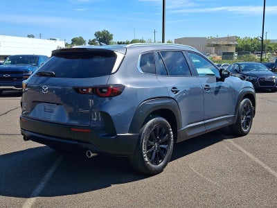 2024 Mazda Mazda CX-50 2.5 S Premium Package AWD